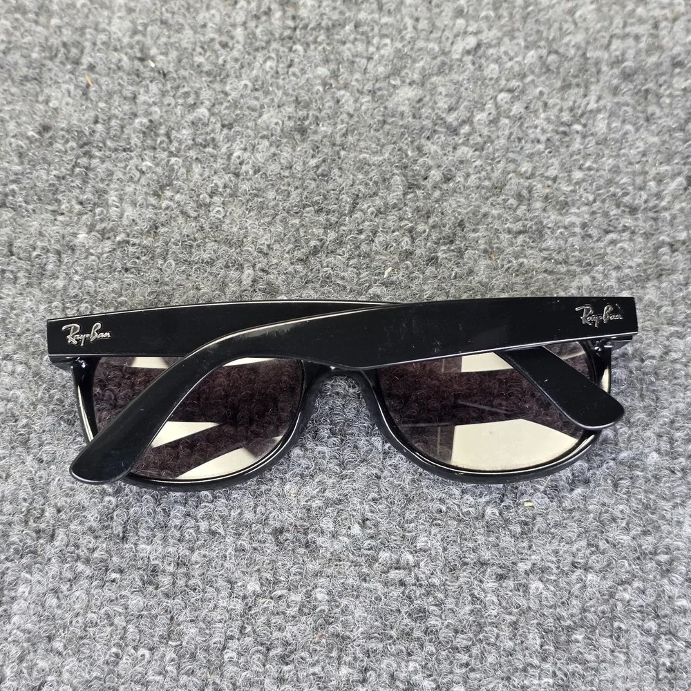 Ray-Ban RB2132 New Wayfarer 901 58□18 145 Black Eyeglass Frames Only